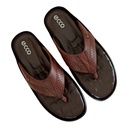 ECCO COMFORT D20 MEN'S CHAPPAL BROWN