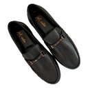 MARTIN 20017 BLACK MEN'S LOAFER