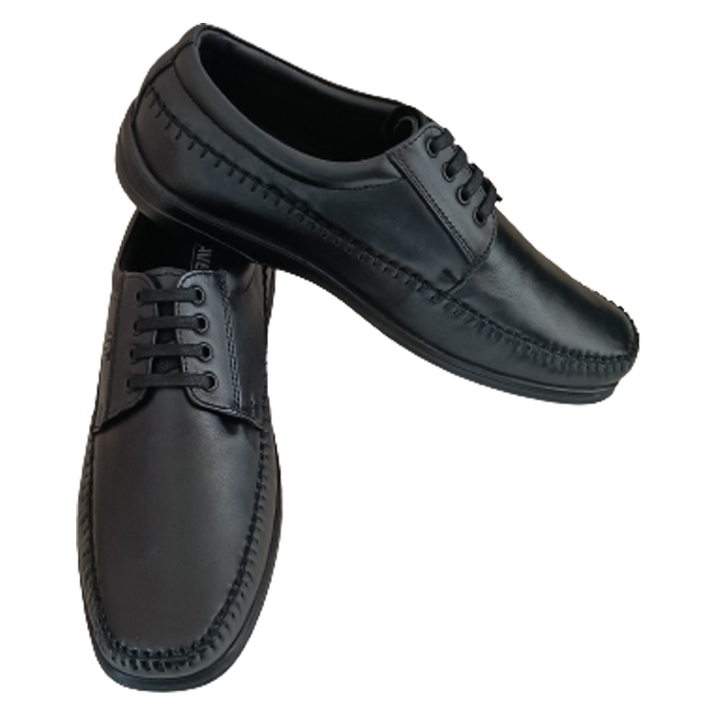 AVERY MEN'S FORMAL SHOE BLACK