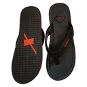 SPARX SFG48 BLACK/RED MEN'S SLIPPER