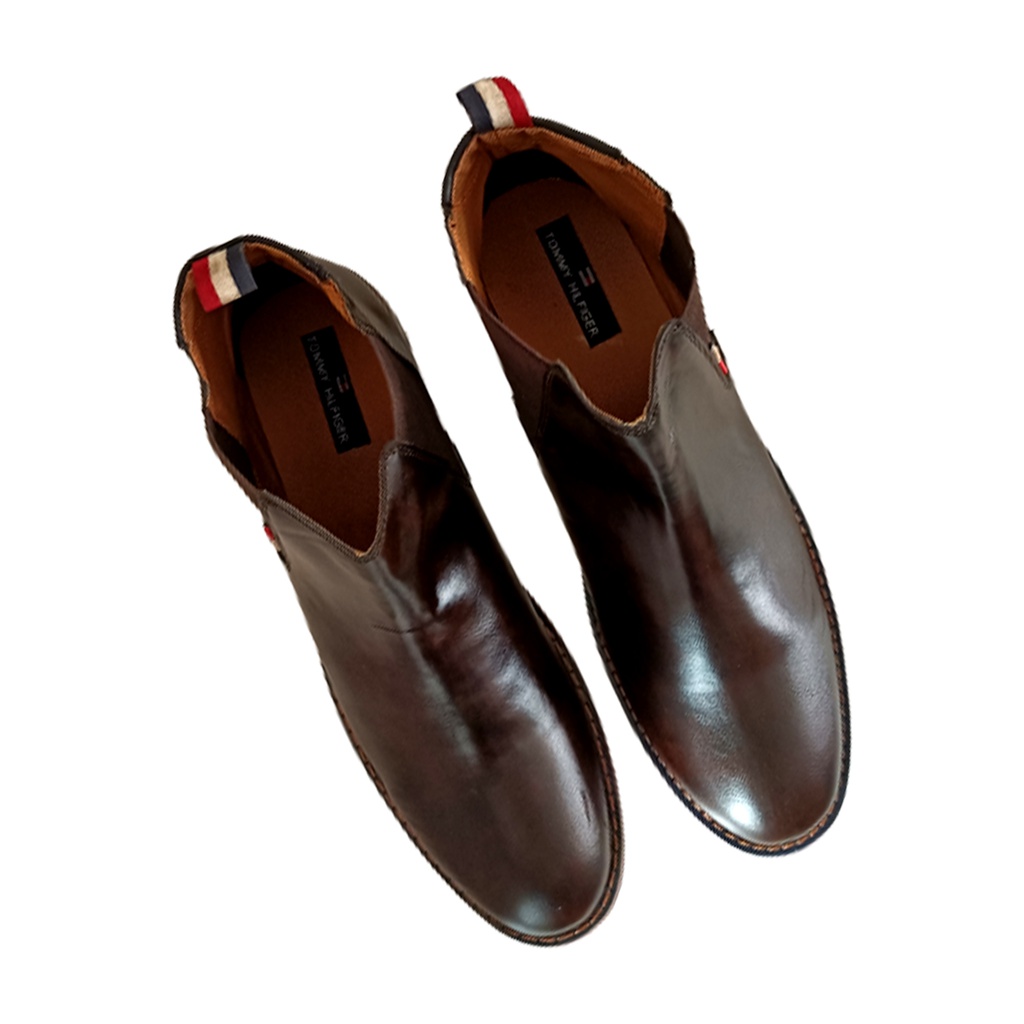 MEN'S CASUAL SHOE BROWN