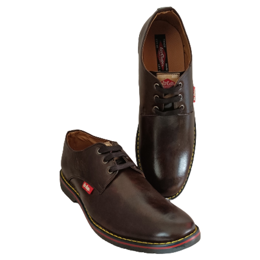 MEN'S CASUAL SHOE BROWN