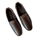 SKINZ 5506 BROWN MEN'S LOAFER