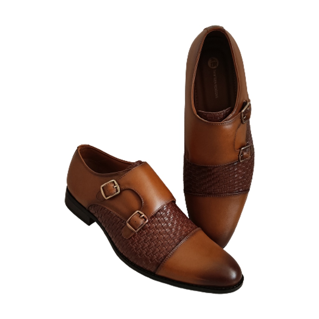 13 REASONS LL-1108 TAN MEN'S FORMAL SHOE