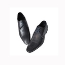 P&amp;G MEN'S GENUINE LEATHER CASUAL SHOE