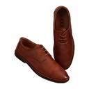 IDDI 7674 MEN'S FORMAL SHOE TAN