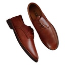 IDDI 7674 MEN'S FORMAL SHOE TAN