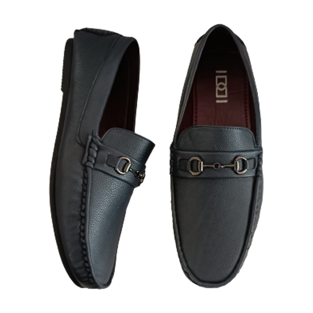 IDDI BLUE MEN'S LOAFER