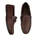 EGOSS GB 522 BROWN MEN'S LOAFER