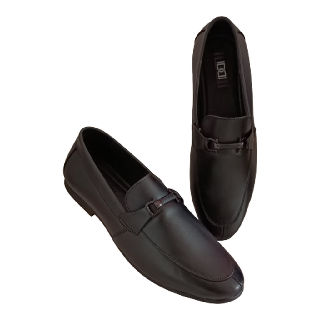 IDDI 902 MEN'S LOAFER BLACK