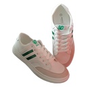 SEA STAR 2058 WHITE/GREEN MEN'S SNEAKERS