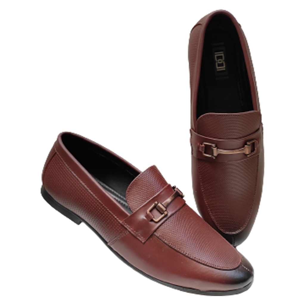 IDDI 901 MEN'S LOAFER CHERRY