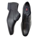 LEE COOPER LC4049 BLACK MEN'S FORMAL SHOE