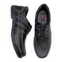 LEE COOPER LC2087 BLACK MEN'S CASUAL SHOE