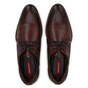 VALENTINO REFORM-68CW BROWN MEN'S FORMAL SHOE