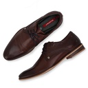 VALENTINO REFORM-68CW BROWN MEN'S FORMAL SHOE