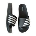 SLIDERS ADI BLACK MEN'S FLIP FLOP CHAPPAL