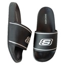 SKECHERS 8790111 MEN'S FLIPFLOP BLACK