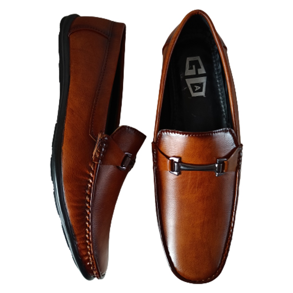 GD 4199 TAN MEN'S LOFEAR