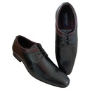 SHOE HEIST BLACK MEN'S FORMAL SHOE