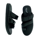 EECO 3816 BLACK MEN'S CHAPPAL