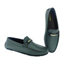 ECCO COMFORT Y-107 GREY MEN'S LOAFER