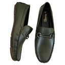 WALKERZ 2001 OLIVE MEN'S LOAFER