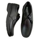 MACONNER 1701 BLACK MEN'S FORMAL SHOE