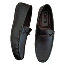 TRYIT 710 BLACK MEN'S LOAFER