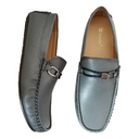 MACONNER DOME-7 GREY MEN'S LOAFER