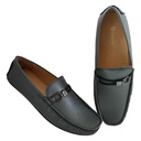 MACONNER DOME-7 GREY MEN'S LOAFER