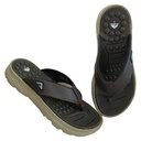 ADDA  ARROW-1 BROWN MEN'S SLIPPER