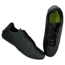 SEA STAR SS-2021 BLACK MEN'S SNEAKERS