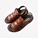 RED CHIEF MEN'S CASUAL SANDAL TAN