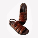 RED CHIEF MEN'S CASUAL SANDAL TAN