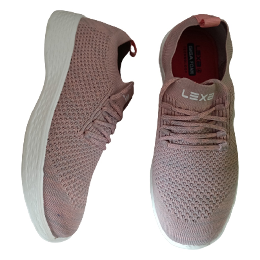 LEXA PASSION PINK/GREY MEN'S SPORT SHOE