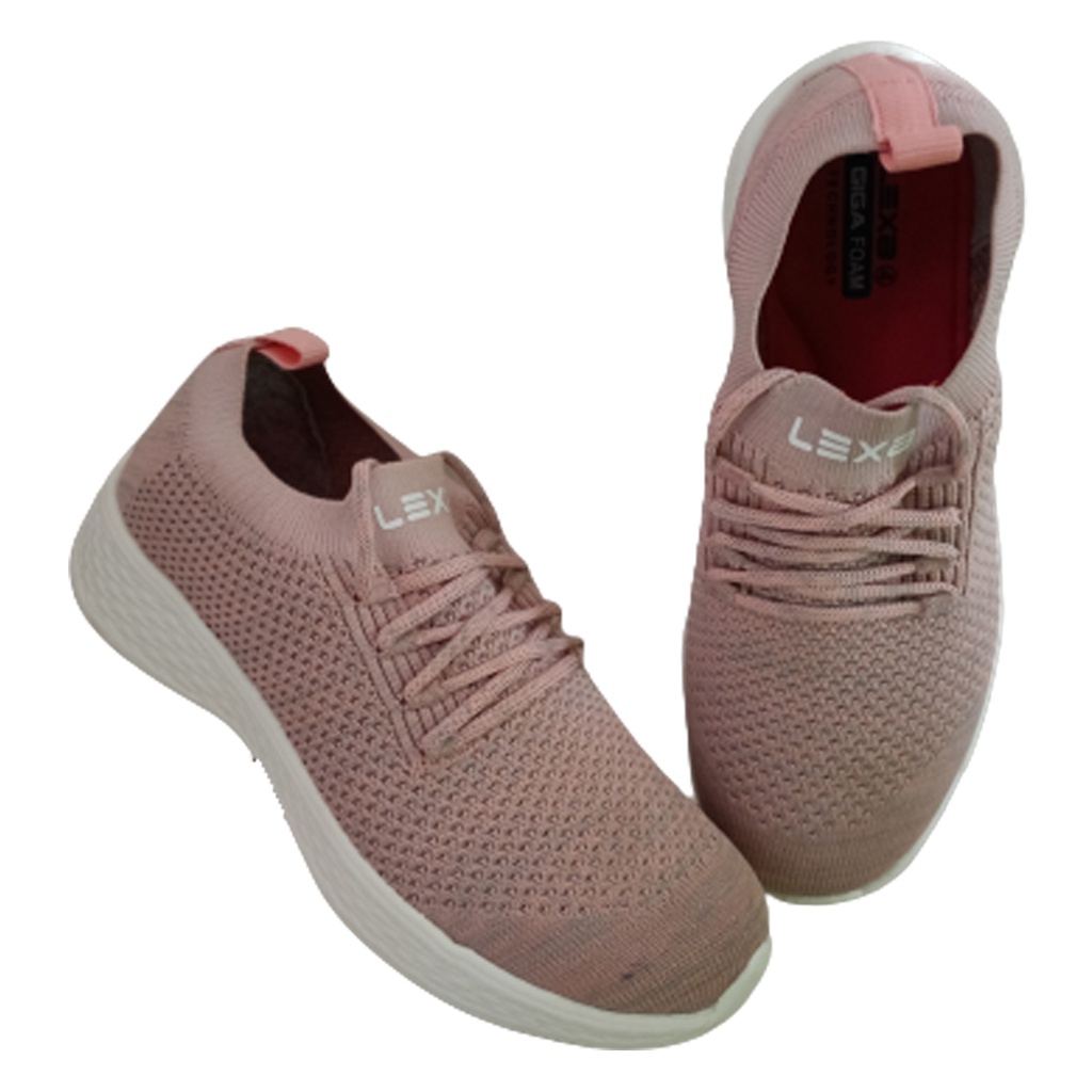 LEXA PASSION PINK/GREY MEN'S SPORT SHOE