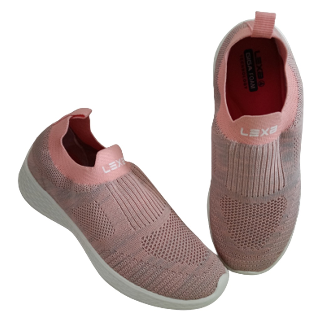 LEXA DAISY PINK/GREY MEN'S SPORT SHOE