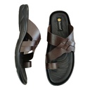 MACONNER 7706 BROWN MEN'S CHAPPAL