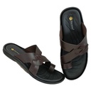 MACONNER 7706 BROWN MEN'S CHAPPAL