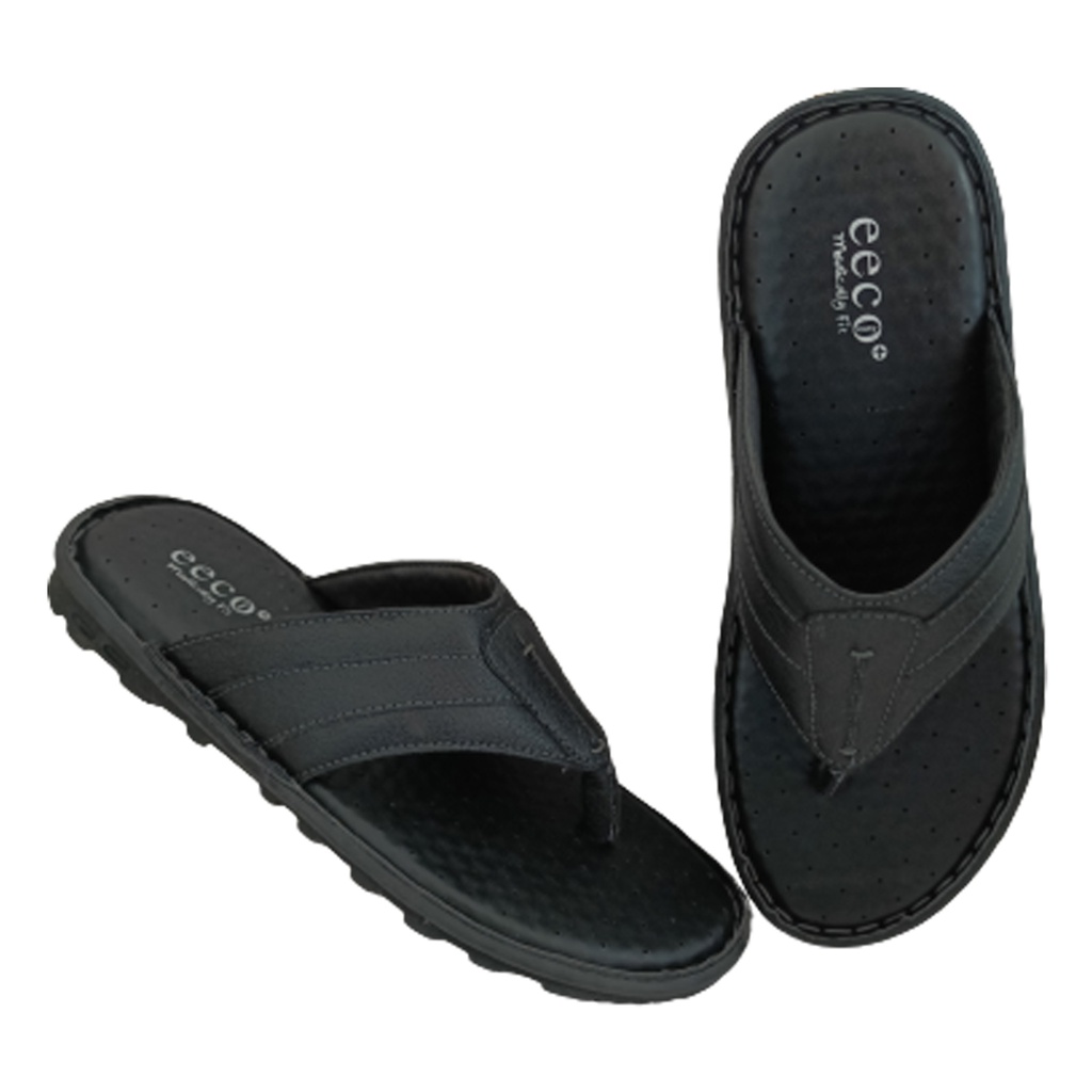 EECO 5405 BLACK MAN'S CHAPPAL