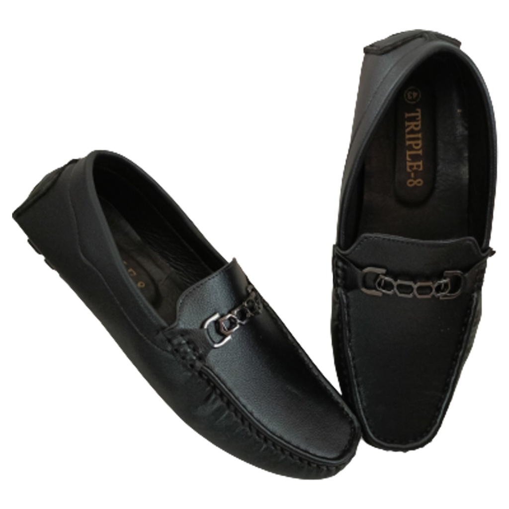 TRIPLE-8 7228 BLACK MEN'S LOFEAR