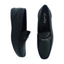 BENTLEY 3480 BLACK MEN'S LOAFER