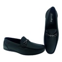 BENTLEY 3480 BLACK MEN'S LOAFER