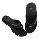 2121 BLACK MEN'S SLIPPER