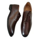 GUCCI 9071 BROWN MEN'S FORMAL SHOE