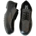 JBW SHARK BLACK MEN'S SAFTY SHOE