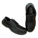 JBW SHARK BLACK MEN'S SAFTY SHOE