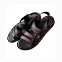 BANISH MEN'S CASUAL SANDAL BLACK