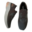 LANCER BOLT GREY MEN'S SPORT SHOE